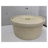 Weller Pottery with Lid