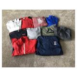 Sweatshirts, Jackets - Various Sizes - Nike,