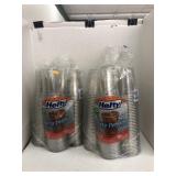 2pkgs Hefty 18oz Plastic Cups