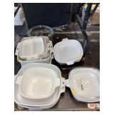 Corning and Littleton cookware