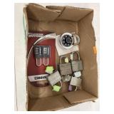 Box of locks