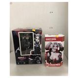 2cnt Harley Quinn Figures