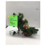 Red Stilleto Shoe Decor