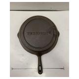 Texsport Cast Iron Skillet