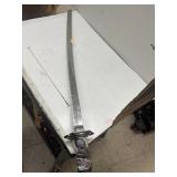 Sword - Handle Damaged ( missing part of handle)