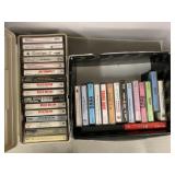 Cassette Tapes