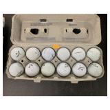 12 Golf Balls, Callaway