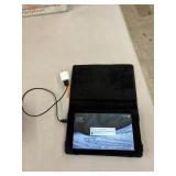 Amazon Fire Tablet - powers on