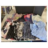 Womenï¿½s blouses (14) sizes 22-24