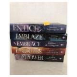 5cnt Jessica Shirvington Books