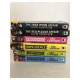 Bacon & Clare, Custard Protocol Books