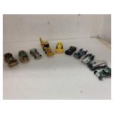 Hot Wheels and Ertl Cars, Star Wars