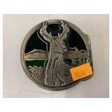 Deer Belt Buckle