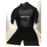 Body Glove Suit, Womanï¿½s sz 11 / 12