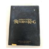 Lord of the Rings DVD