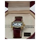 Retro Style Watch - Embassy by Gruen