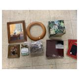 Photo Albums, Frames, Misc