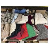 Womenï¿½s sweaters (21) sizes 1X-XL