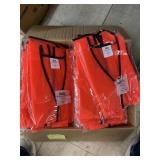 Approx 50cnt Safety Vests