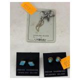 Jewelry - 3 pieces Sterling