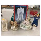 Angel figures