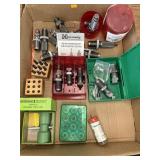 Reloading Equipment Misc Lot