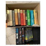 Danielle Steel Books and Misc Books
