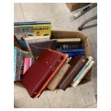 Box of Books