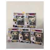 5cnt Harley Quinn POP! Heroes