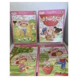 Strawberry Shortcake puzzles