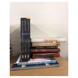 Books - Myths & Legends, Rembrandt, etc.