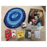 Baby Float, Holiday Cards, Ribbon, Misc