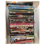 22cnt Dvds