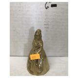 Heavy metal bell, Clapper missing