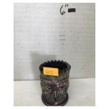 Native American toothpick holder