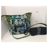 2 Vera Bradley Purses