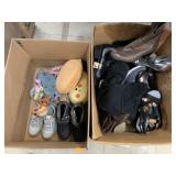 Kids shoes and Womenï¿½s Shoes