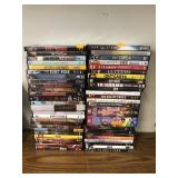 DVDs