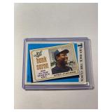 Hank Aaron Card