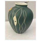 vintage Waylande Gregory Art Deco sgraffito