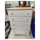 5-drawer Dresser