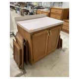 Cabinet and Cabinet Doors