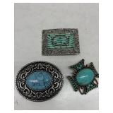 Belt Buckles