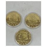 3 cnt - Donald Trump 2025 Take America Back