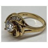 Jewelry - Ring - Marked 18KT GE - size 8