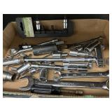 Sockets & Wrenches Flat
