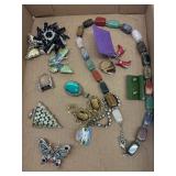 Jewelry - Rings, Pins, Misc