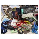 Group Lot Misc w/ Mattress Protector