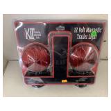 12cnt Magnetic Trailer Light