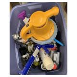 Buffer and Misc Garage Items